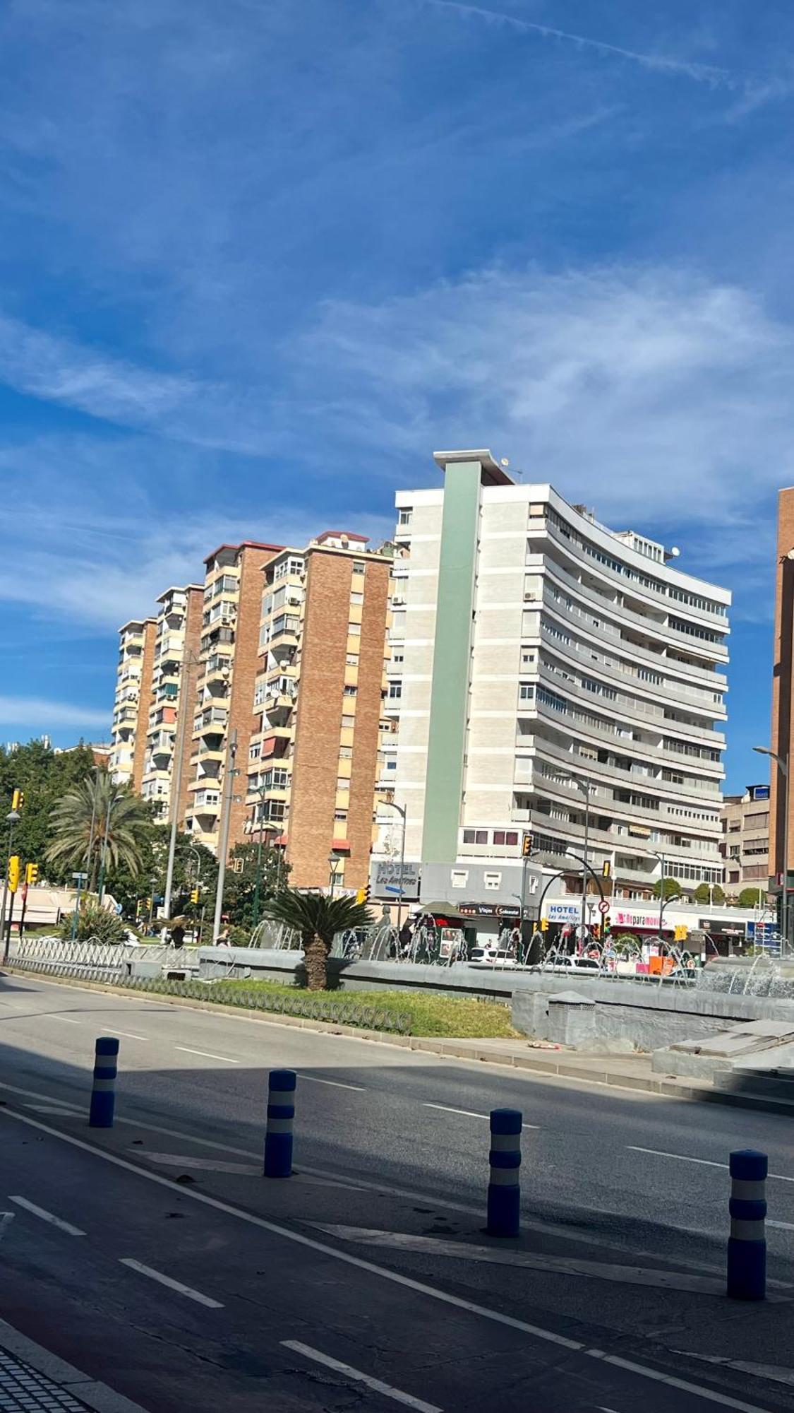 Belle Vue Malaga Suite Exterior foto